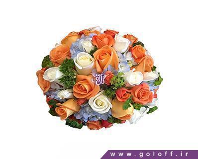 جدیدترین مدل های دسته گل عروس - دسته گل عقد آندورا - Andorra | گل آف